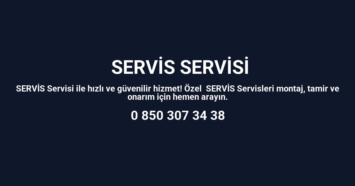 Uğurludağ Beko Servisi